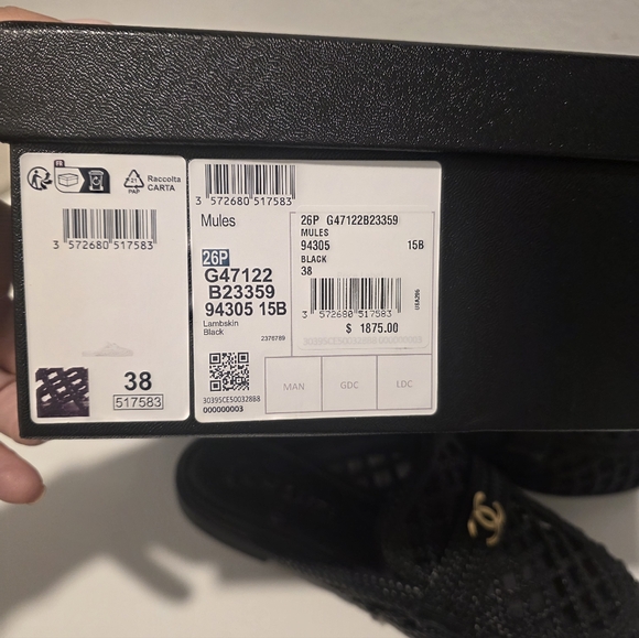 CHANEL MULES 2026 NEW - Picture 16 of 17